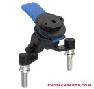 Ducati Multistrada V4 Chigee kompatibler Navihalter von Evotech Performance